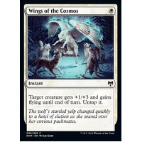 Wings of the Cosmos FOIL - KHM