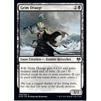 Grim Draugr FOIL - KHM