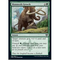 Mammoth Growth FOIL - KHM