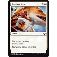 Pressure Point FOIL - KLD