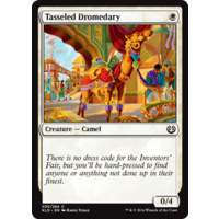 Tasseled Dromedary - KLD