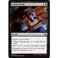 Subtle Strike - KLD