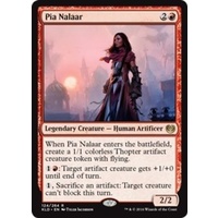 Pia Nalaar - KLD