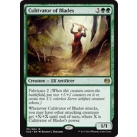 Cultivator of Blades - KLD