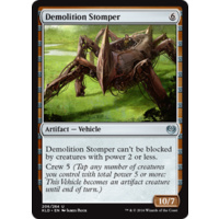 Demolition Stomper - KLD