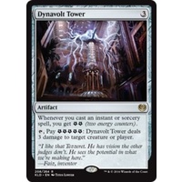 Dynavolt Tower - KLD