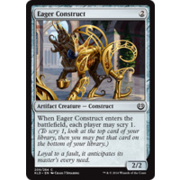 Eager Construct - KLD