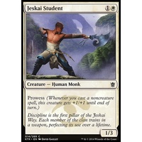 Jeskai Student - KTK