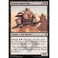 Krumar Bond-Kin - KTK