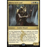 Kheru Lich Lord - KTK