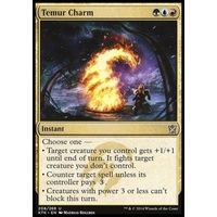 Temur Charm - KTK