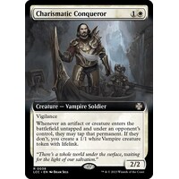 Charismatic Conqueror (Extended Art) - LCC