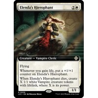 Elenda's Hierophant (Extended Art) - LCC