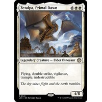 Zetalpa, Primal Dawn - LCC