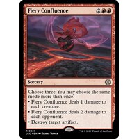 Fiery Confluence - LCC