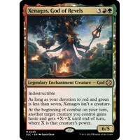 Xenagos, God of Revels - LCC