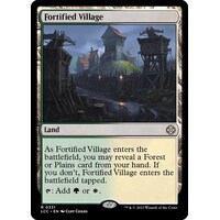 Fortified Village - LCC
