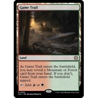 Game Trail - LCC