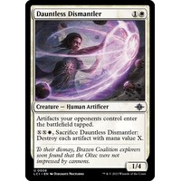 Dauntless Dismantler - LCI