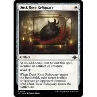 Dusk Rose Reliquary - LCI