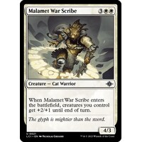 Malamet War Scribe - LCI