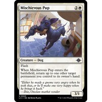 Mischievous Pup - LCI