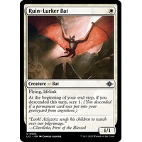 Ruin-Lurker Bat - LCI