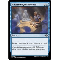 Ancestral Reminiscence - LCI