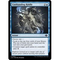 Confounding Riddle - LCI