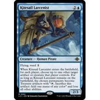 Kitesail Larcenist - LCI