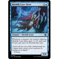 Merfolk Cave-Diver - LCI