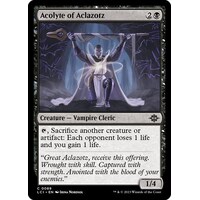 Acolyte of Aclazotz - LCI