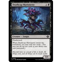 Deathcap Marionette - LCI