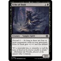 Echo of Dusk - LCI