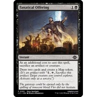 Fanatical Offering - LCI