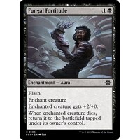 Fungal Fortitude - LCI