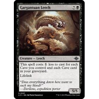 Gargantuan Leech - LCI