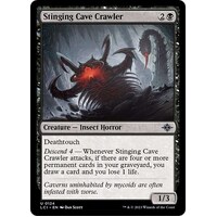 Stinging Cave Crawler - LCI