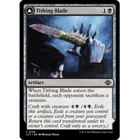 Tithing Blade - LCI