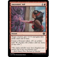 Ancestors' Aid - LCI