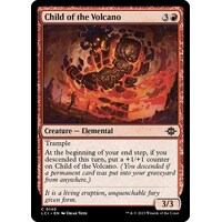 Child of the Volcano - LCI