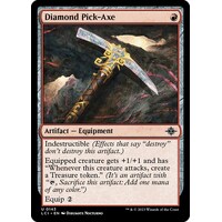 Diamond Pick-Axe - LCI