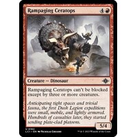 Rampaging Ceratops - LCI