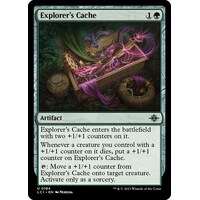 Explorer's Cache - LCI