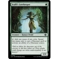 Ixalli's Lorekeeper - LCI