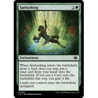 Spelunking - LCI