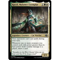 Kutzil, Malamet Exemplar - LCI