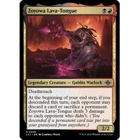 Zoyowa Lava-Tongue - LCI