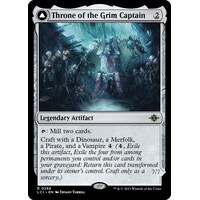 Throne of the Grim Captain - LCI