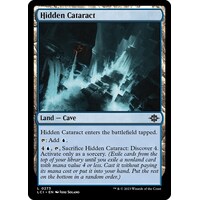 Hidden Cataract - LCI